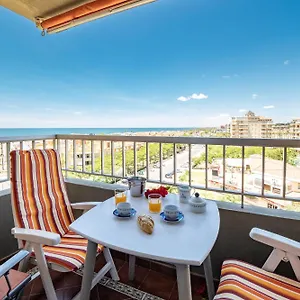 Bonito Piso A 1 Minuto De La Playa La Antilla