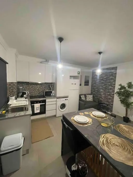 Golden Breeze Holidays Sagres Apartment